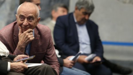 Проф. Захари Захариев: Тази студена война може да прерастне в гореща 