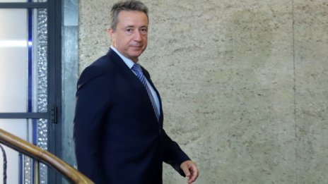 Стоилов подкрепя Захарова за председател на ВКС 