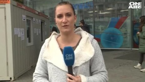 Опашки за ваксини и тестове в съботния ден