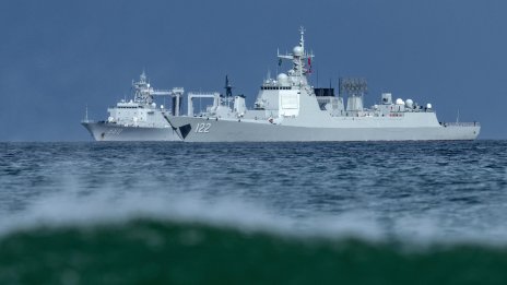 Тихото ядрено предупреждение на Китай към Русия: Новата подводница тип 096