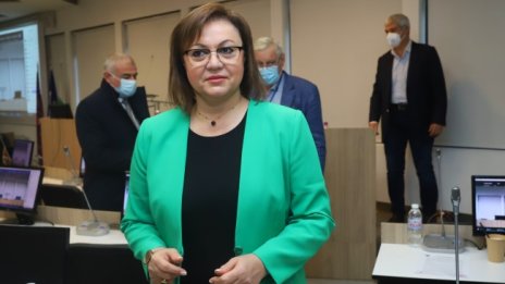 Нинова: Най-големият натиск ми е оказван за Истанбулска конвенция
