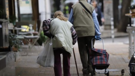 Възрастните над 65 години у нас са 1/5 от населението 
