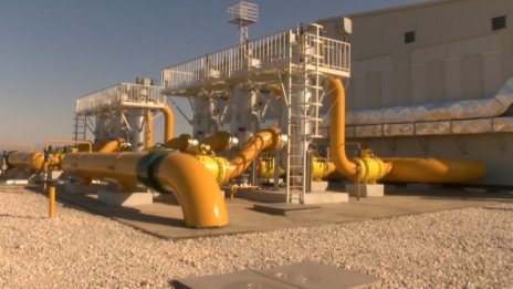 Русия ще подава повече газ за европейските хранилища
