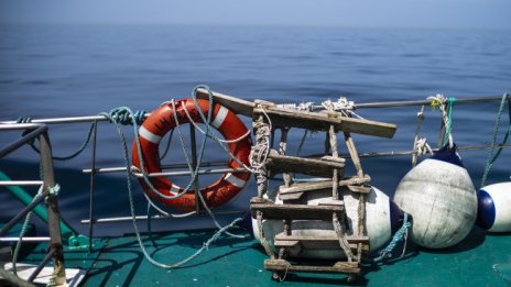 Британски риболовен кораб е задържан от Франция