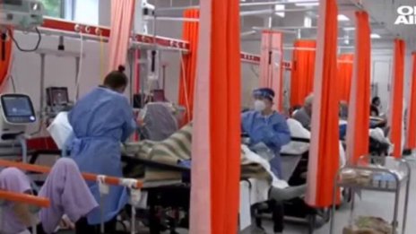 Румъния пред катастрофа: На час умират по 20 души