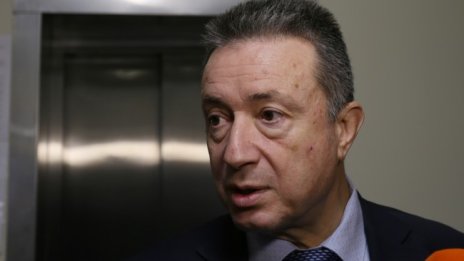 Янаки Стоилов е назначен от Радев за конституционен съдия