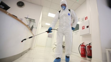 Рекорд в Панагюрище по заболеваемост - 910 на 100 хил. души