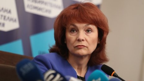 Матева: Броенето на хартиени разписки ще забави изборния процес