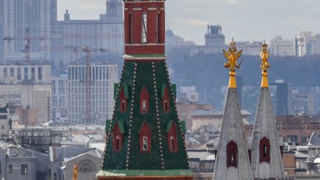 Кремъл отрече: Няма струпване на руски войски до Украйна