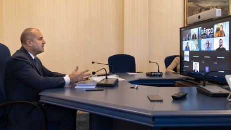 Радев: Трансформацията на българската икономика е от ключово значение 