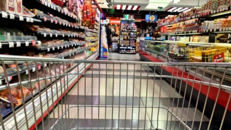 Скок на цените на храните с 10% до края на годината