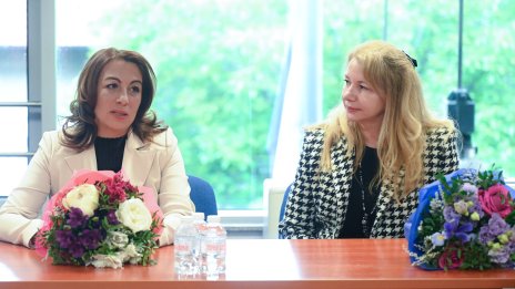 Елиана Илиева е новият изпълнителен директор на Агенция по вписванията