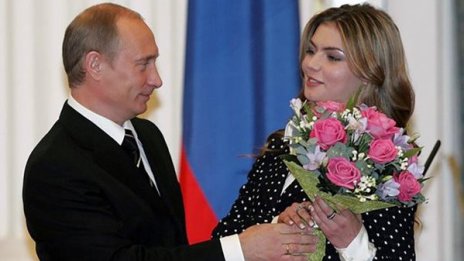 Любимата на Путин стана треньорка на руските гимнастички