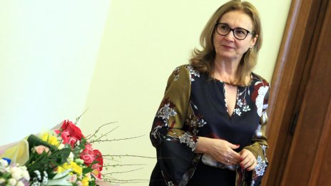 Румяна Бъчварова за Бюджет 2026: Очевидно Борисов не стои зад него