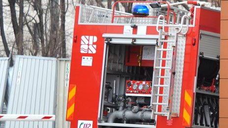 Мъж от Ихтиман се е самозапалил, в болница е с опасност за живота