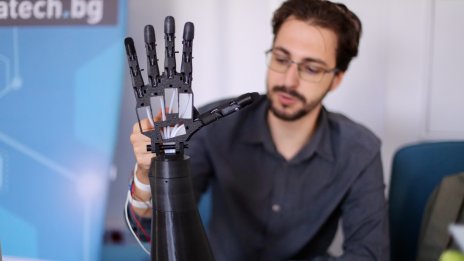 В кадър: Robotics Strategy Forum 2026 събира индустрията, автоматизацията и AI