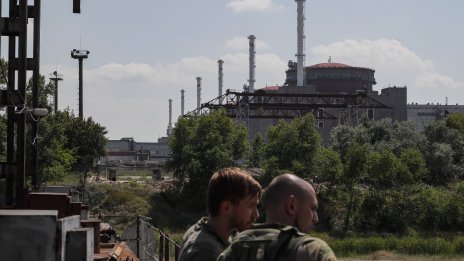 Ядрена опасност: АЕЦ "Запорожие" е без ток вече 6 дни