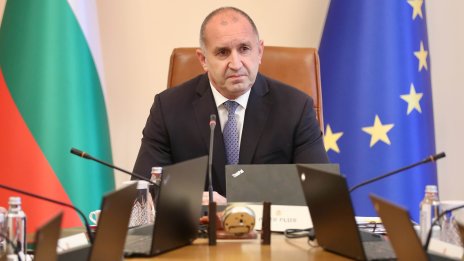 Радев назначи заместник-министър на отбраната 