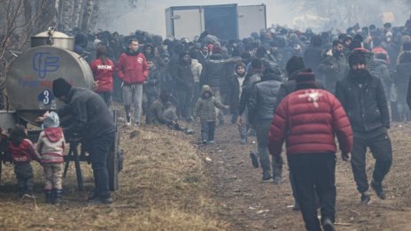 Балтийските страни: Възможна военна ескалация на границата с Беларус