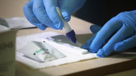 Вече са осигурени тестове за всички ученици от 1 до 4 клас