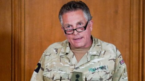 Рискът от война между Русия и Запада бил по-силен от когато и да било 
