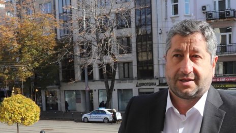 Христо Иванов: Съставянето на кабинет е решаващо 