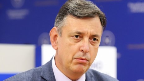 Горан Благоев: Видяхме кризи, които можеха да не се случат