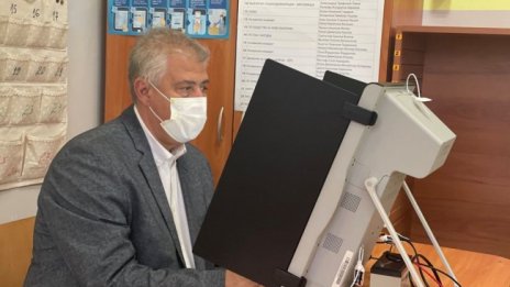 Проф. Балтов: Наложи се да коригирам комисията в моята секция
