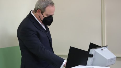 Герджиков: Надявам се, че утре България ще се събуди успокоена