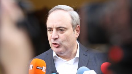 Герджиков: Постигнахме най-основната си цел - да има балотаж