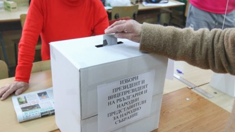 При 65% обработени протоколи: Какъв е вотът в чужбина?