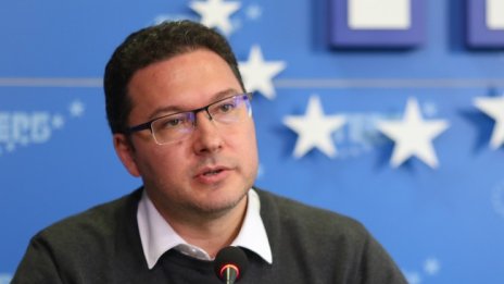 Даниел Митов: ГЕРБ запази позициите си