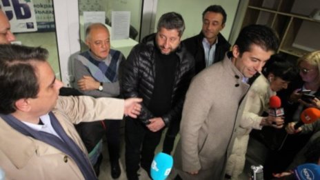 Преговори на експертно ниво за съставяне на правителство