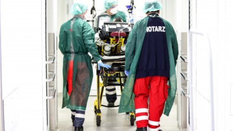 Бедствена ситуация: Коронавирусът вилнее с невиждана сила в Германия