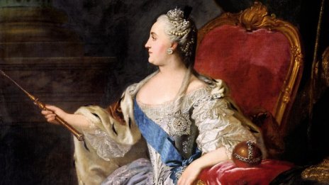 Екатерина Велика искала ваксиниране на цялото руско население