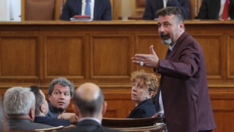Филип Станев и Ивайло Вълчев от ИТН няма да са депутати