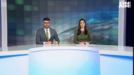 Телевизията e магия: Какво е да си водещ на новините?
