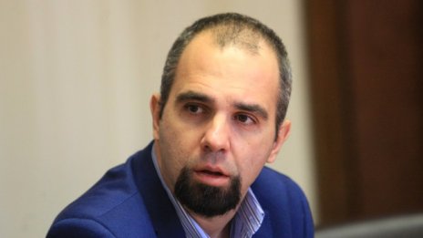Първан Симеонов от "Галъп": Участвайте в "екзитпол"