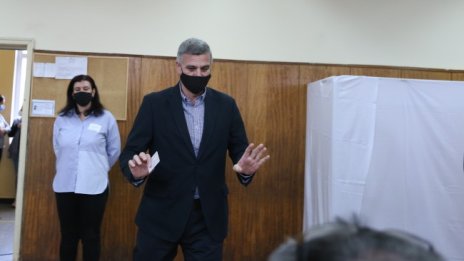 Янев: Гласувах за президент, който ще изпълнява Конституцията
