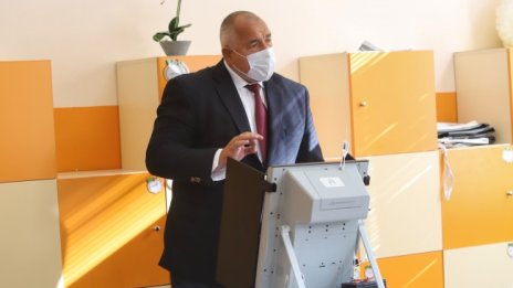 Борисов: Хората са отвратени, уплашени и стресирани 