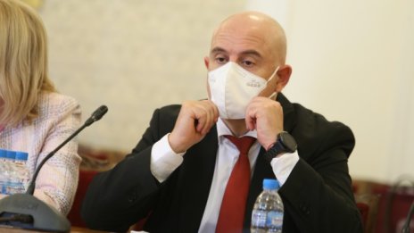 Гешев възложи на НСлС разследването на катастрофата на "Струма"
