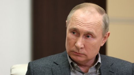 Путин изпрати съболезнования на Пендаровски за трагедията с автобуса