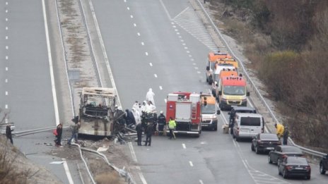 Лим, Микре, Своге... Пътните инциденти с автобуси, почернили България