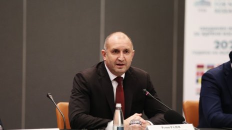 Радев: Парламент най-рано ще има през следващата седмица