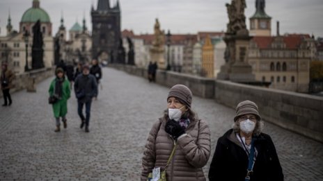 30-дневно извънредно положение в Чехия