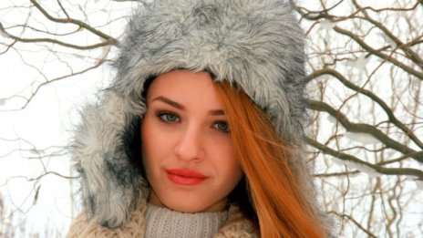 Хит: Шапки с перушина