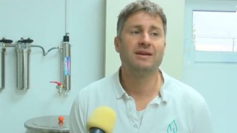 Германецът Йонатан заживя в България и стана биоземеделец