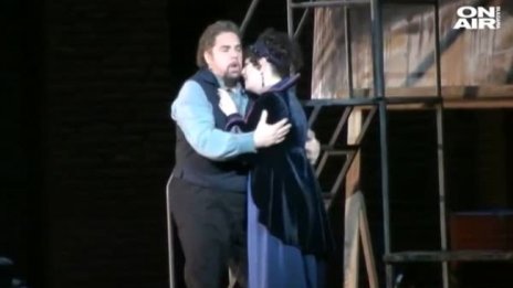 Най-търсеният тенор в света отрито пред Bulgaria ON AIR