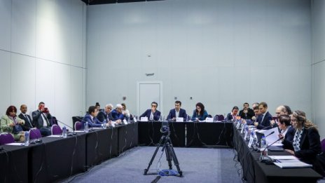 Кирил Петков: Няма тема, по която да не е постигнато огромно съгласие