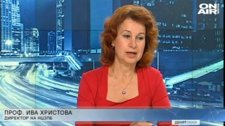 Проф. Христова: Омикрон ще предизвика пета Ковид вълна през януари